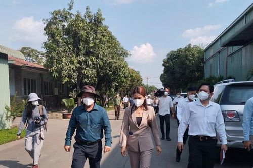 Bài 3: Kịp thời chuyển cơ quan chức năng cùng cấp các hành vi vi phạm