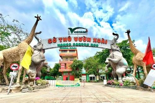 Đồng Nai: Tạm đóng cửa KDL Vườn Xoài sau vụ hàng chục con hổ, báo bị chết