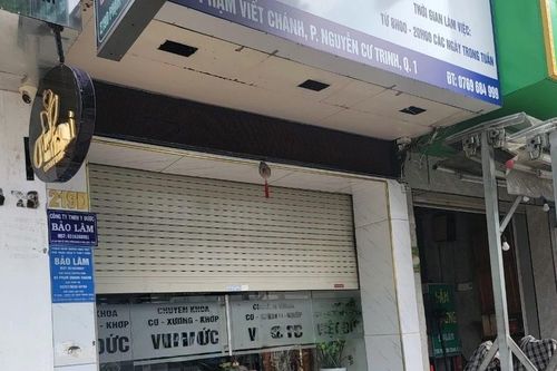 TP. Hồ Chí Minh: Xử phạt 2 cơ sở y tế vi phạm các quy định chuyên ngành