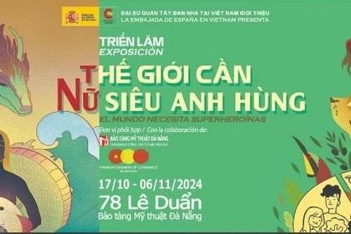 Vinh danh phụ nữ qua truyện tranh
