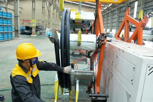 Ống nhựa Hoa Sen đồng hành cùng tỉnh Bình Định xây dựng hệ thống cung cấp nước sạch cho người dân