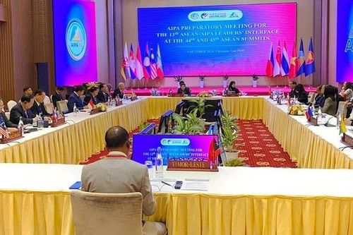 Việt Nam tham gia tích cực vào các nội dung, thông điệp trao đổi giữa Lãnh đạo ASEAN - AIPA