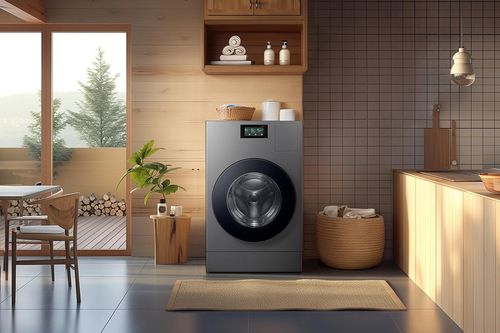 Samsung ra mắt máy giặt sấy siêu tốc Bespoke AI Heatpump, tiết kiệm 75% điện