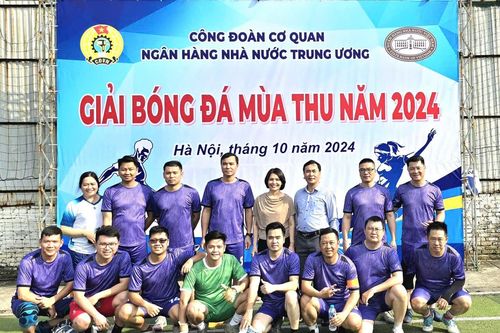 Giải Bóng đá Mùa Thu 2024