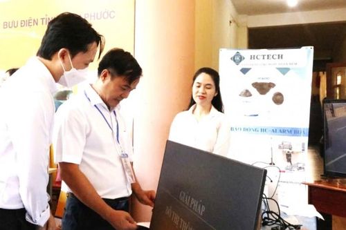 Bình Phước: Tăng tốc chuyển đổi số cho doanh nghiệp vừa và nhỏ, hợp tác xã, trang trại