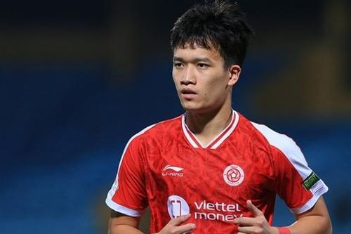 Nguyễn Hoàng Đức bất ngờ chia tay Thể Công Viettel