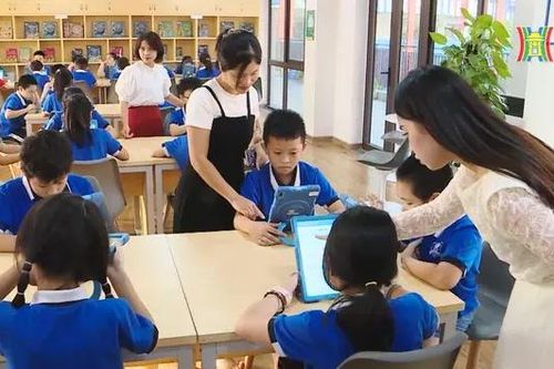 Ứng dụng công nghệ vào hoạt động giảng dạy