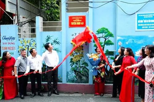 Nhiều công trình trọng điểm về đích mừng 70 năm GPTĐ