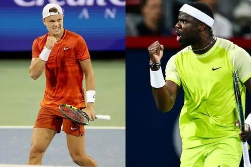 Holger Rune và Frances Tiafoe đi tiếp tại Thượng Hải Master 2024