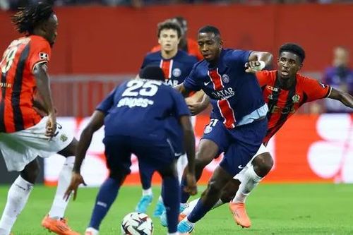 PSG mất ngôi đầu bảng Ligue 1