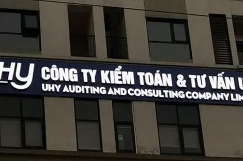 Đình chỉ 4 kiểm toán viên ký sai báo cáo tài chính