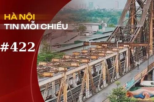 Hà Nội sẽ sửa chữa cầu Long Biên | Hà Nội tin mỗi chiều