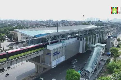 Đề xuất bổ sung 5 tuyến đường sắt đô thị