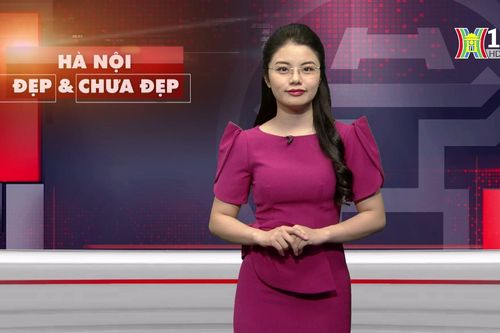 Hà Nội đẹp và chưa đẹp | 08/10/2024