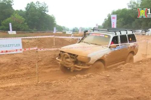 Ngày hội đua xe Đồng Mô 2024 khởi tranh đầu tháng 11