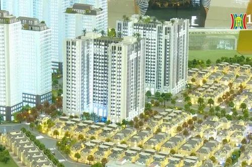 Nguồn cung căn hộ tại Hà Nội tăng mạnh từ năm 2025