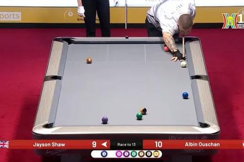 Khởi động Giải vô địch Pool 9 bóng Hà Nội năm 2024