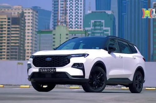 Nhiều mẫu ô tô vừa ra mắt đã được giảm giá