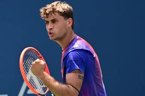 Flavio Cobolli sẽ chạm trán Novak Djokovic