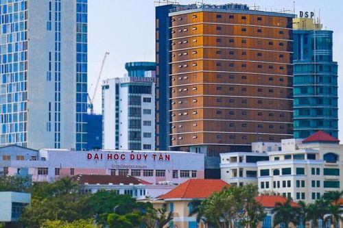 Trường Đại học Duy Tân thành Đại học Duy Tân