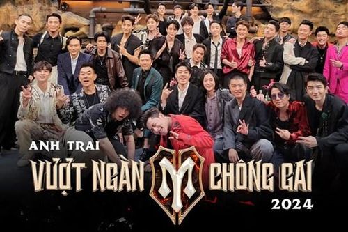 Tập đoàn YeaH1: Nhà sản xuất 'Anh trai vượt ngàn chông gai' liên tục huy động vốn