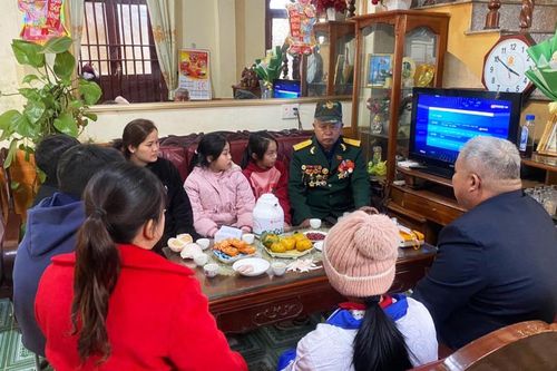 Tăng cường công tác giáo dục truyền thống yêu nước cho thế hệ trẻ