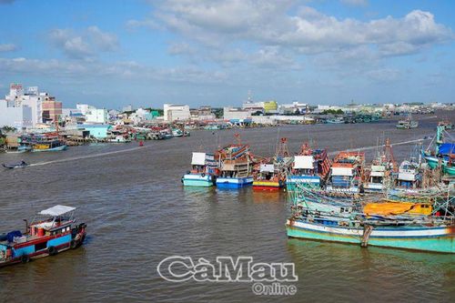 Sông Ðốc nỗ lực xây dựng đô thị sinh thái, hiện đại