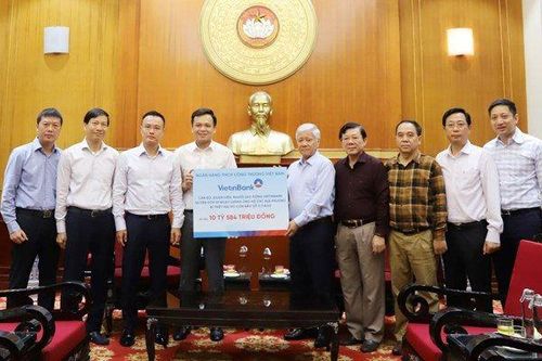 Hơn 2.000 tỷ đồng ủng hộ đồng bào bị thiệt hại do cơn bão số 3 gây ra