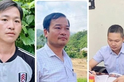 Thủ tướng tặng bằng khen cho trưởng thôn Làng Nủ và thôn Kho Vàng