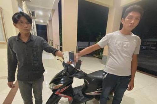 Bắt nhanh cặp đôi gây ra hai vụ cướp giật tài sản trong khu công nghiệp