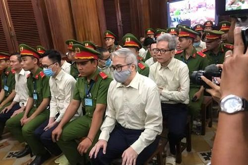 TAND Cấp cao tại TPHCM đã nhận hồ sơ đại án đăng kiểm