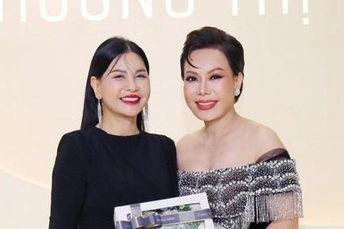 Việt Hương tổ chức nhiều hoạt động hướng đến cộng đồng