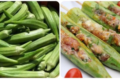 Những người nên hạn chế ăn đậu bắp