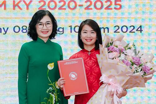 Trường Đại học Ngoại thương có thêm phó hiệu trưởng