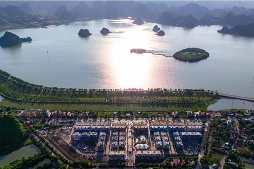Flamingo Golden Hill - hiện thực hóa ước mơ sống xanh giữa phố thị