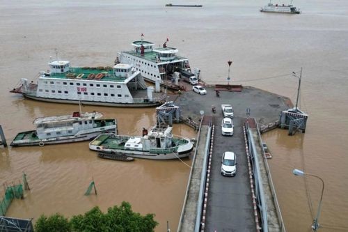 Phê duyệt chủ trương đầu tư xây dựng cầu Đình Khao nối Vĩnh Long và Bến Tre