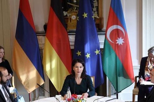 Armenia hy vọng ký thỏa thuận hòa bình với Azerbaijan trong vòng 1 tháng