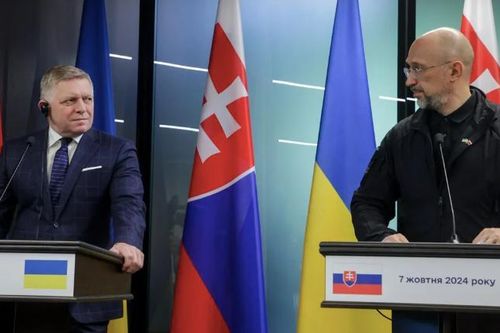Ukraine và Slovakia sẽ xây dựng trung tâm năng lượng chung
