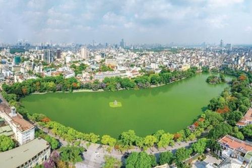 Hà Nội đến để yêu