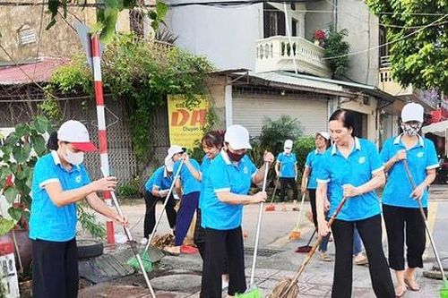 Để Thủ đô là một vườn hoa đẹp: Vun bồi cốt cách phụ nữ Hà thành