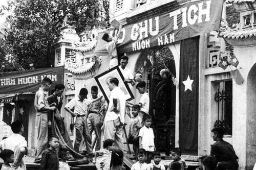 Nhớ 'Lời kêu gọi nhân Ngày Thủ đô giải phóng' của Bác Hồ