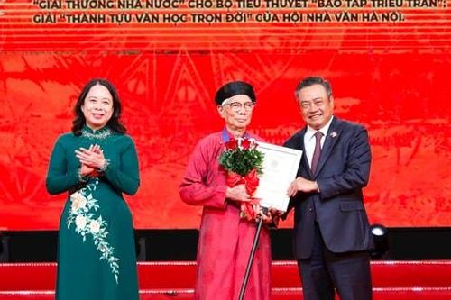 10 'Công dân Thủ đô ưu tú' năm 2024