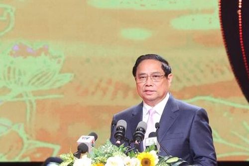 Thi đua ái quốc, đưa đất nước ta bước vào kỷ nguyên mới, kỷ nguyên vươn mình