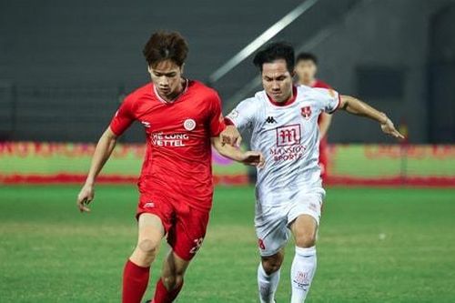 Tiền vệ Hoàng Đức chia tay Thể Công Viettel, xuống đá giải hạng Nhất