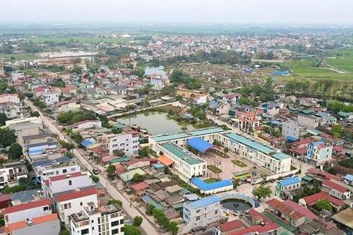 Huyện Ứng Hòa: Lập phương án để tổ chức đấu giá 5.254,7m2 đất ở