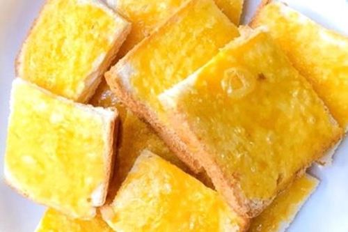 Cách làm bánh sandwich trứng sữa đơn giản