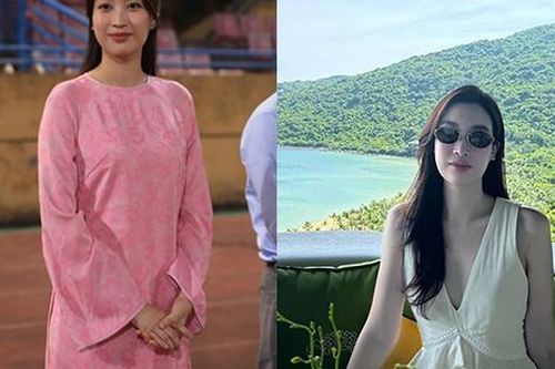 Nhan sắc 'cam thường' của Hoa hậu Đỗ Mỹ Linh sau nghi vấn sửa mũi?