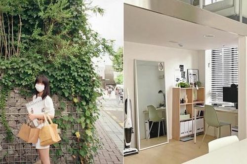 Cô gái 32 tuổi sống một mình trong căn hộ tối giản: Tự tay thiết kế, rất thoải mái và hạnh phúc