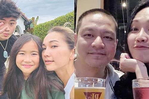 Hậu chia tay một DJ đình đám, người đẹp 'Hương phù sa' có cuộc sống 'lột xác' bên chồng doanh nhân Việt kiều
