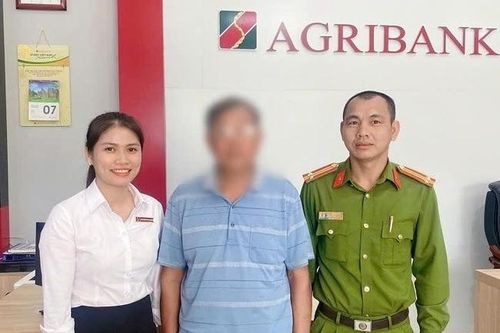 Hải Phòng: Ngăn chặn vụ lừa đảo qua mạng nhờ phát hiện tâm lý bất ổn cùa khách hàng